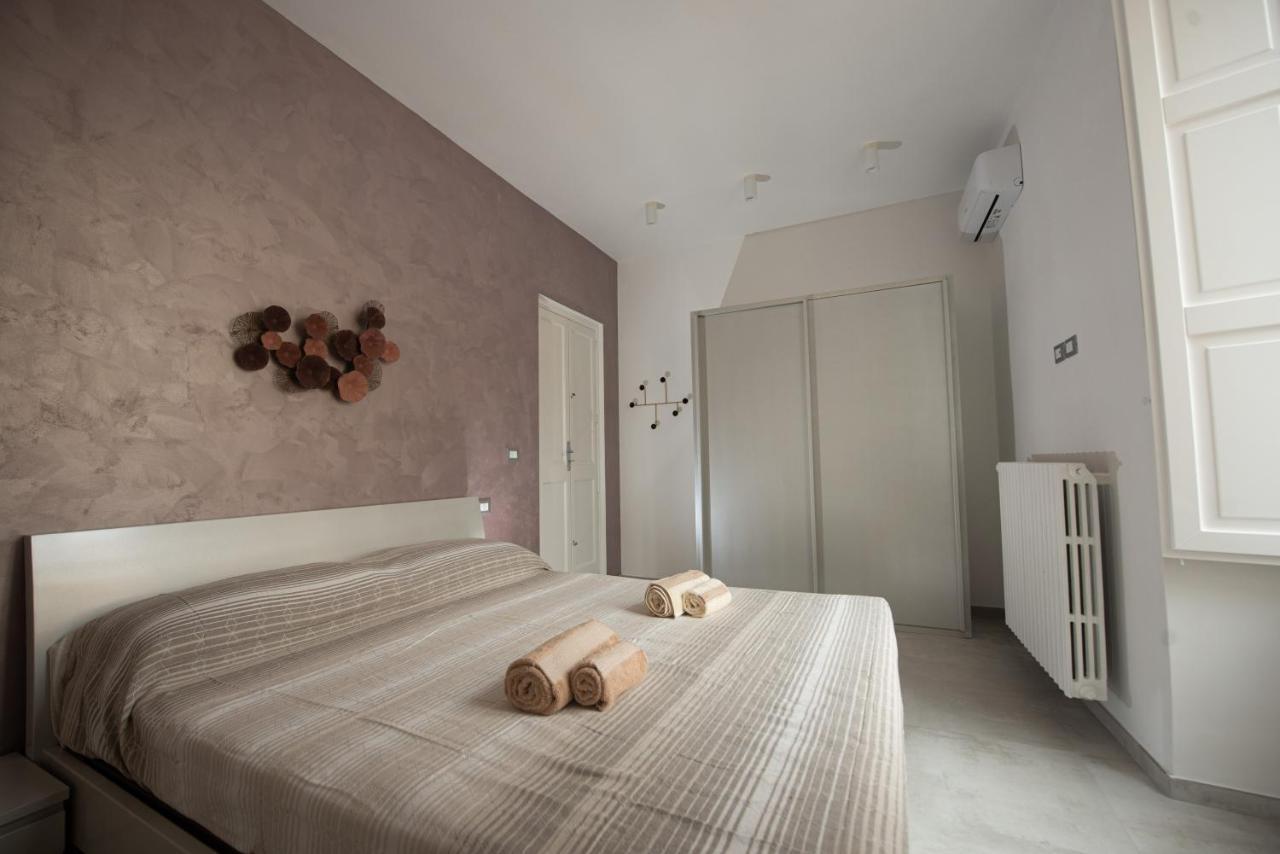 Apartamento Lecce Santa Chiara Terrace Piano Rialzato Exterior foto