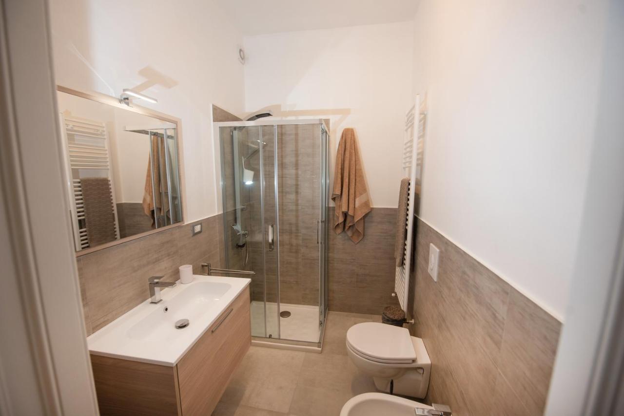 Apartamento Lecce Santa Chiara Terrace Piano Rialzato Exterior foto