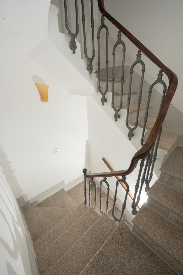 Apartamento Lecce Santa Chiara Terrace Piano Rialzato Exterior foto